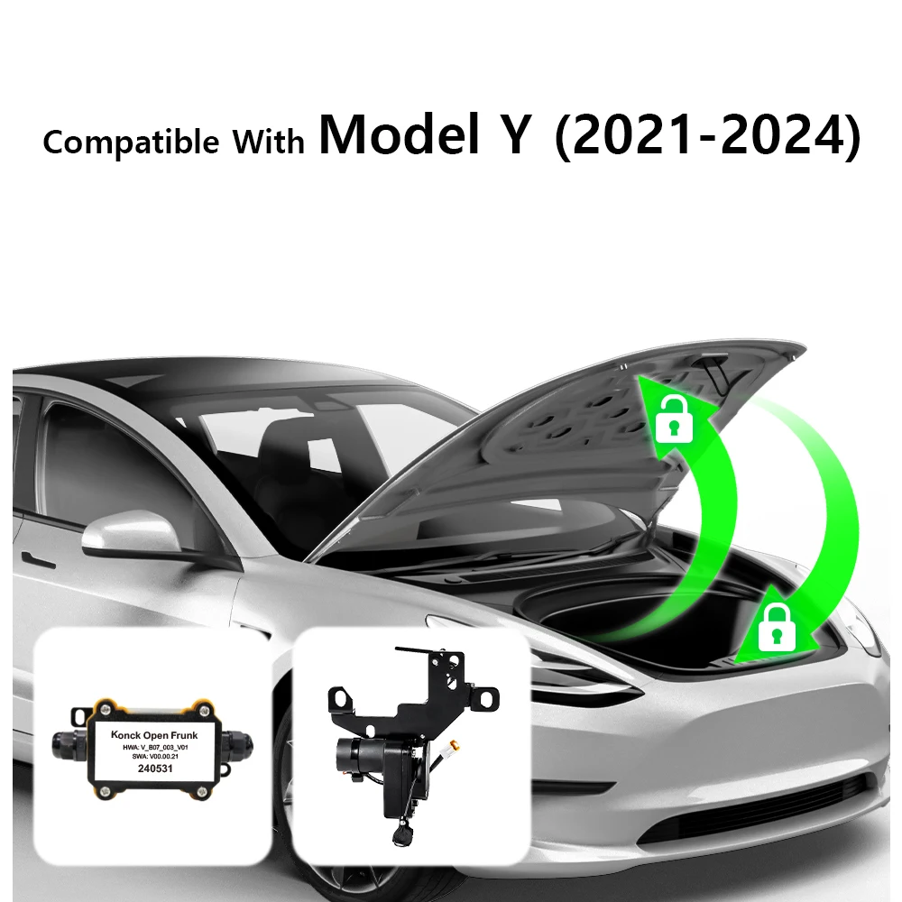 Variant: Model Y 2021-2024