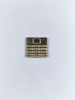 Keypad Replacement For Nokia 8800SE 8800 Sirocco Edition Russian keypad English Keypad Free Shipping
