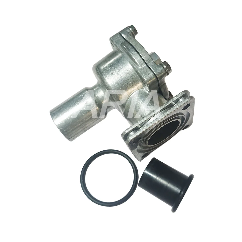 G690127 GOYEN RCAC25FS4-022/012/002 RCAC25FS2 1-inch flange pulse solenoid valve VITON rubber sleeve+flange sealing ring