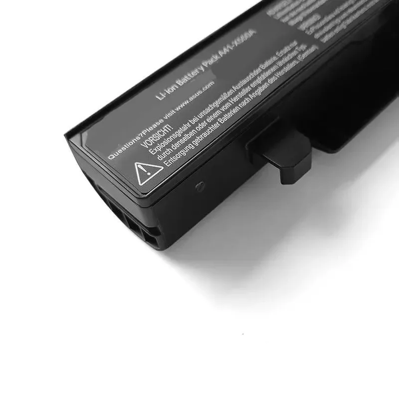 Replacement Battery 14.8V 32Wh 2200mAh for ASUS X550V W K550J Y481C X450V C W40C A450C A41-X550A Laptop Notebook Power Supply