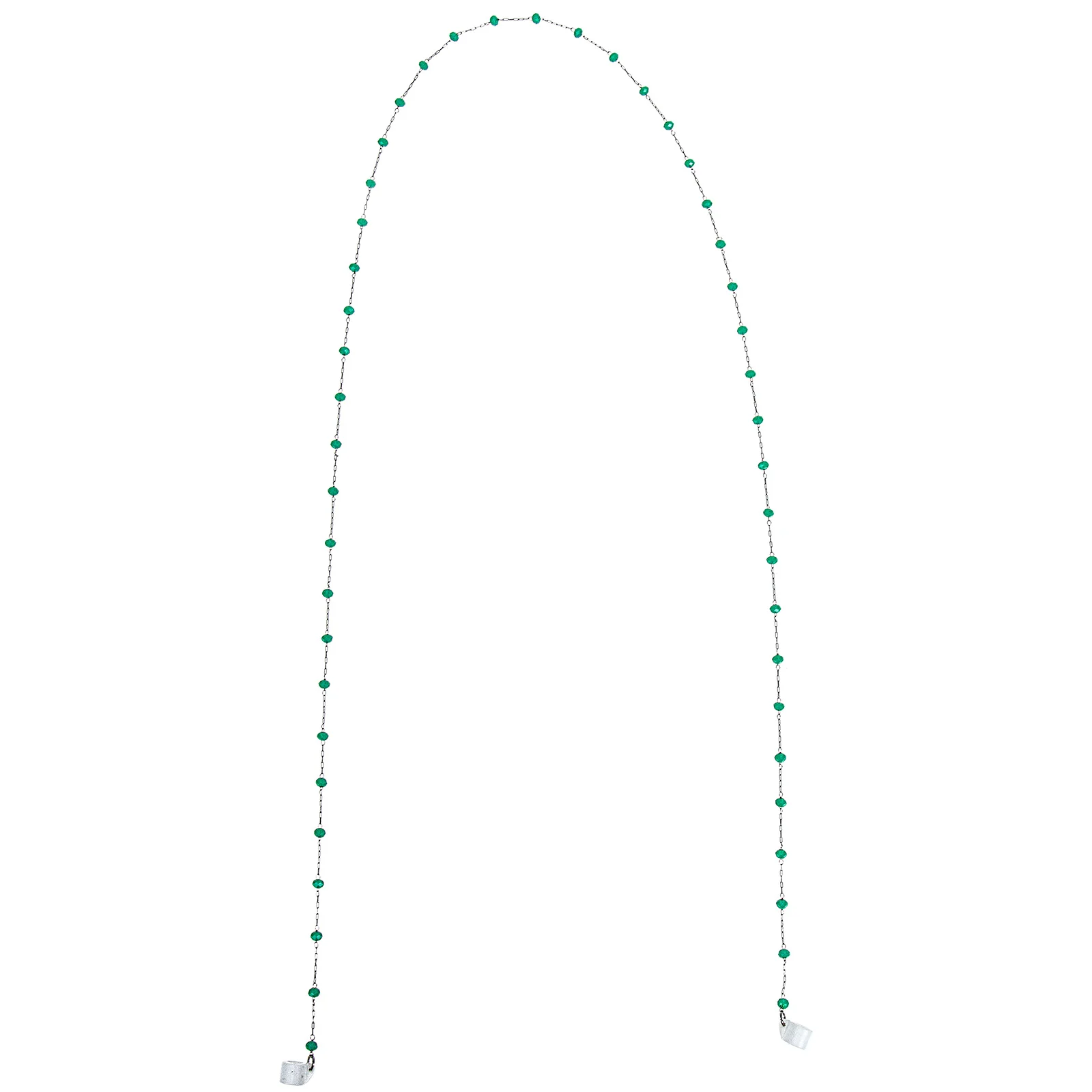 

Earphone Chain Exquisite Durable Anti-Lost Earphone Strap for Running Exercise Wireless Earpiece Hanging Chain