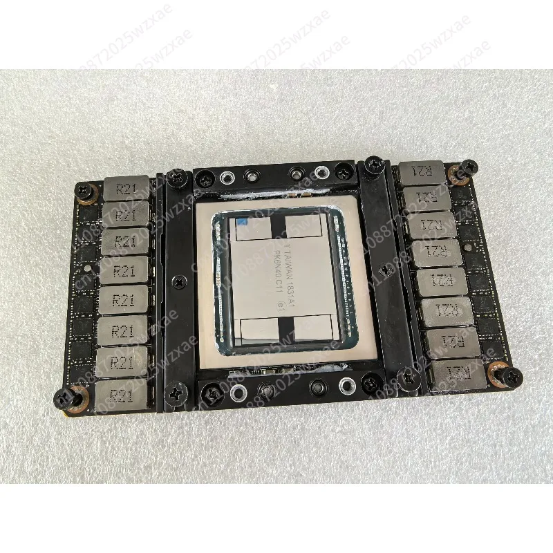 P100 v100 32g 16g large model training deep learning gpu graphics card sxm2 operation card