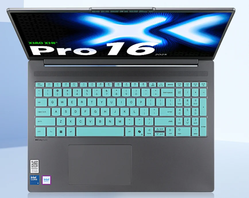 TPU Silicone Laptop keyboard cover Protector Skin for Lenovo Yoga 7 2-in-1 16ILL10，Yoga7 2-in-1 16AKP10 16 inch 2026 2025