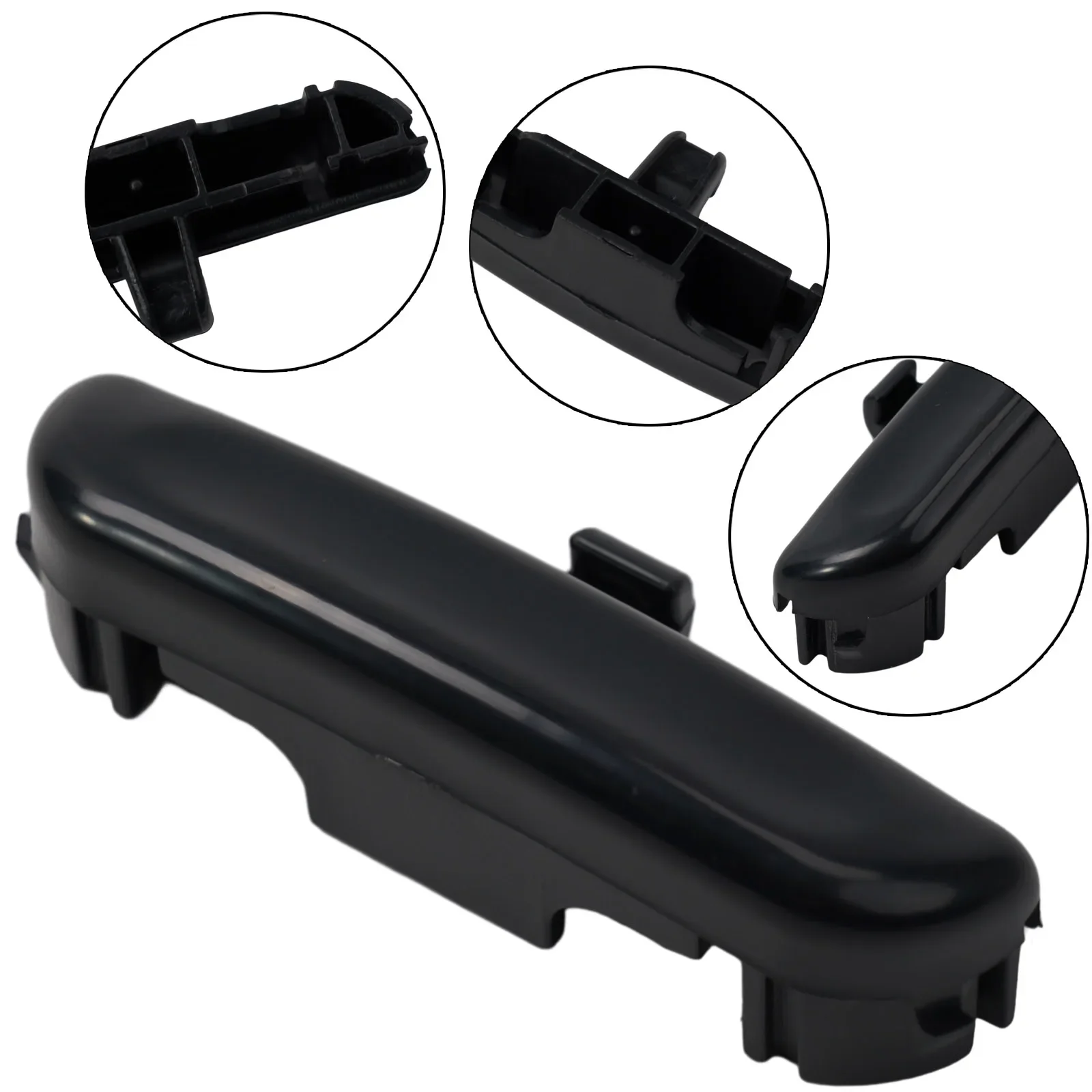 

Front Armrest Box Lock Latch Handle For Toyota For Land Cruiser 1998-06 Front Armrest Box Lock Latch Handle