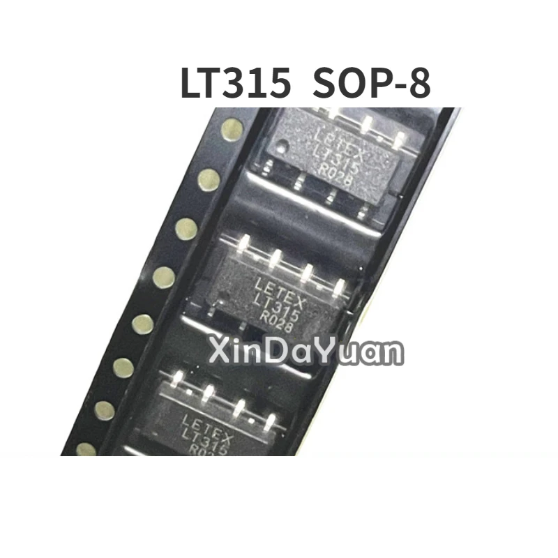 

5 шт. LT315 SOP-8 IC LETEX LT315