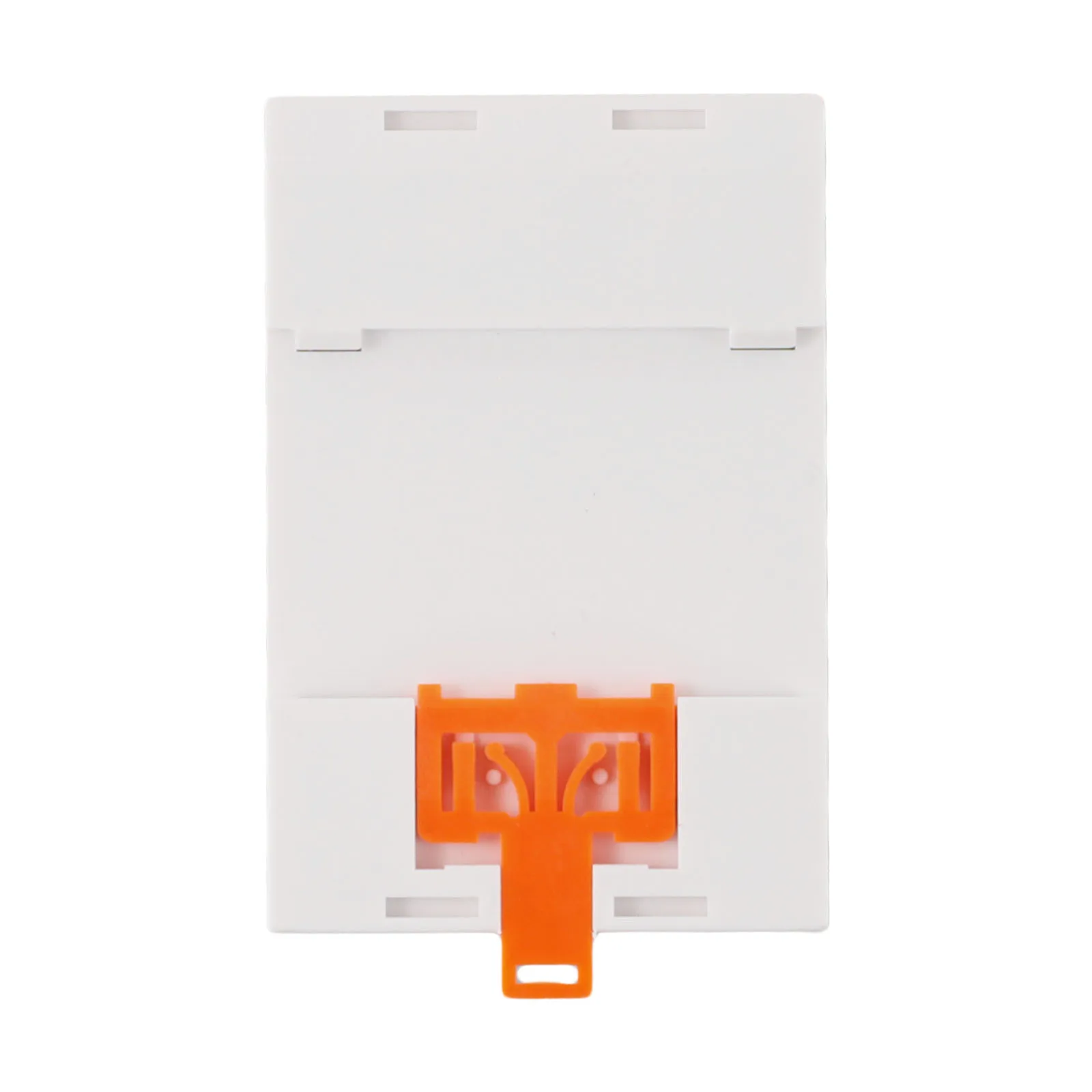 80*54*48mm Digital for Energy Meter DIN Rail Installation High-precision Chips LCD Display Power Factor Measurement
