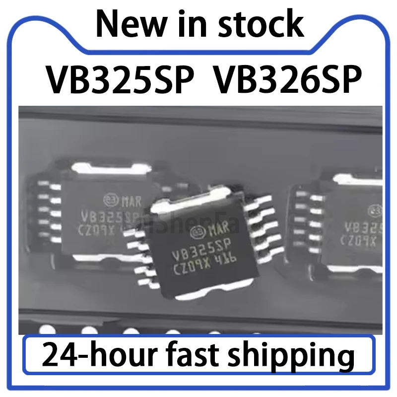 2PCS VB325SP VB326SP VB325 HSOP10 New Automotive Computer Board Ignition Tube Chip in Stock
