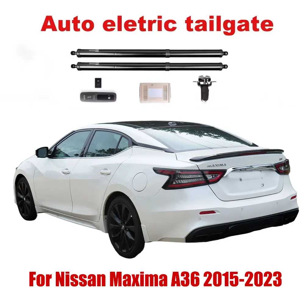 For Nissan Maxima A36 2015-2023 Car Automatic Lifting Electric Tailgate Lock Module Closing System