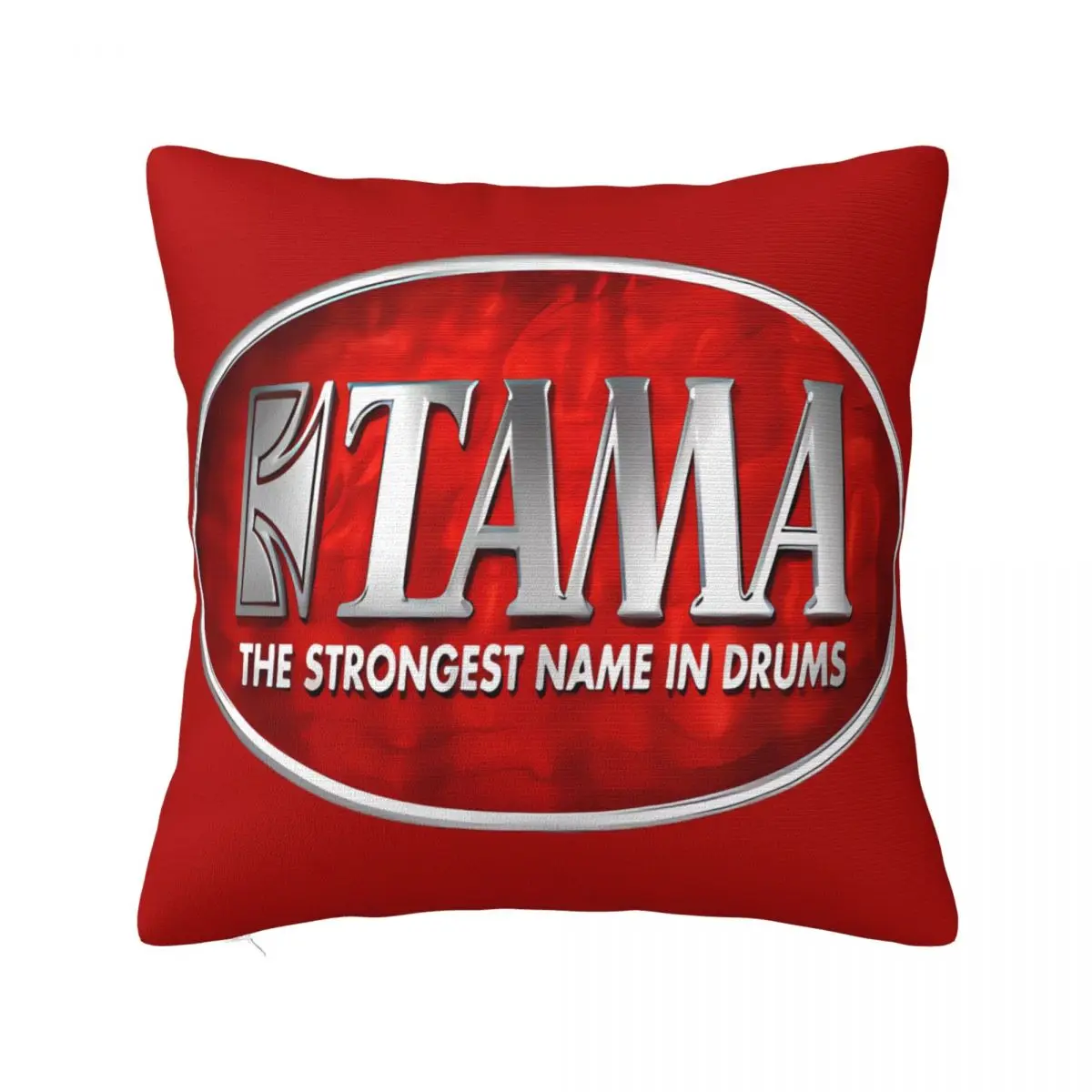 TAMA Drum 100 Guaranteed 376 Pillowcase Cushion Bedroom Throw Pillow Cushion Cover Pillow Decoration Home Customizable