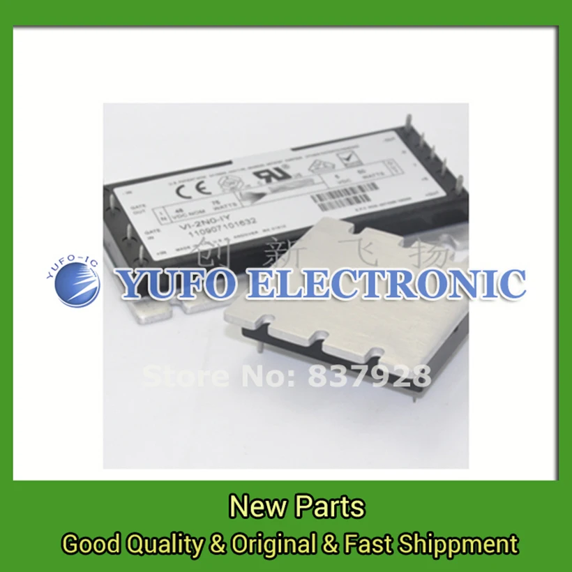 

Free Shipping 1PCS VI-JT4-CW Power Module, DC-DC, New And original, Offers