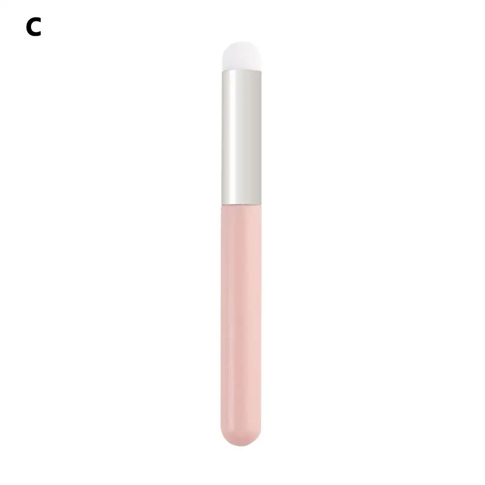 Foundation Concealer Brush, Premium Contour Blusher Brushes, Under Eye Dense Face Makeup Brush voor het mengen van Concealer Brush D0M5