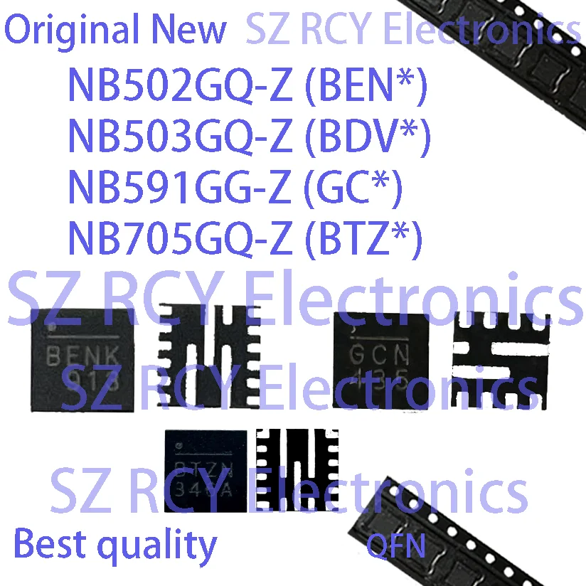 (2-5 Pcs)New NB502G…