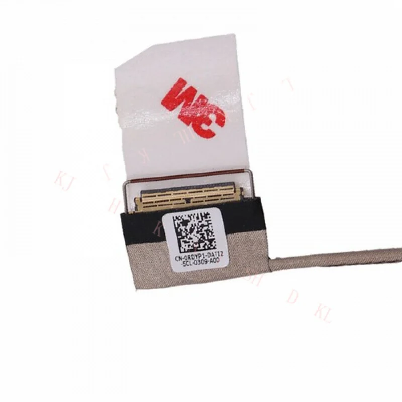 N  FOR DELL Latitude E6540 High Score Screen Line Cable 30PIN DC02C009M00 0RDYP1