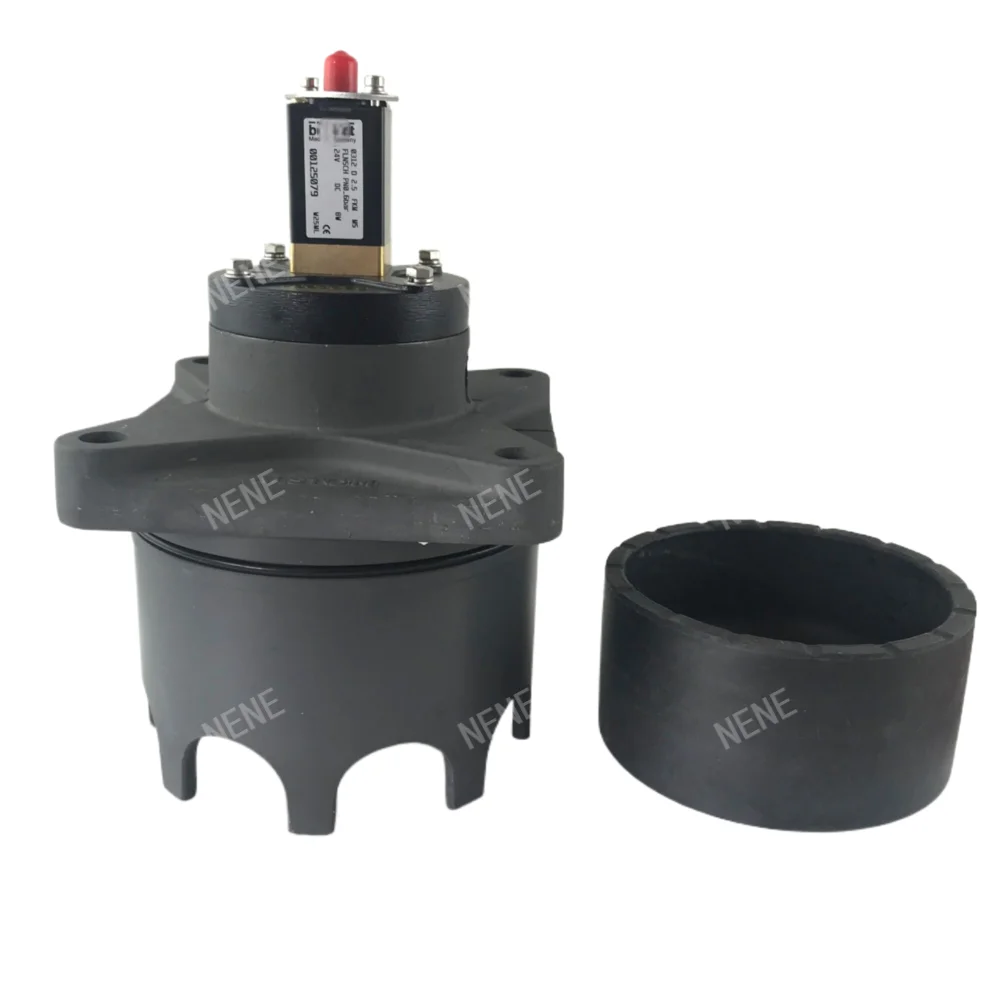 135 Elettrovalvola V da 4 pollici 1585820   Valvola a impulsi a pistone