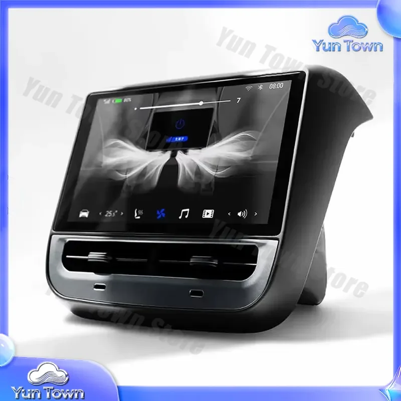 7 inch IPS Screen 4G+64G Android 14.0 CarPlay Display Panel for Tesla Model 3 and Model Y