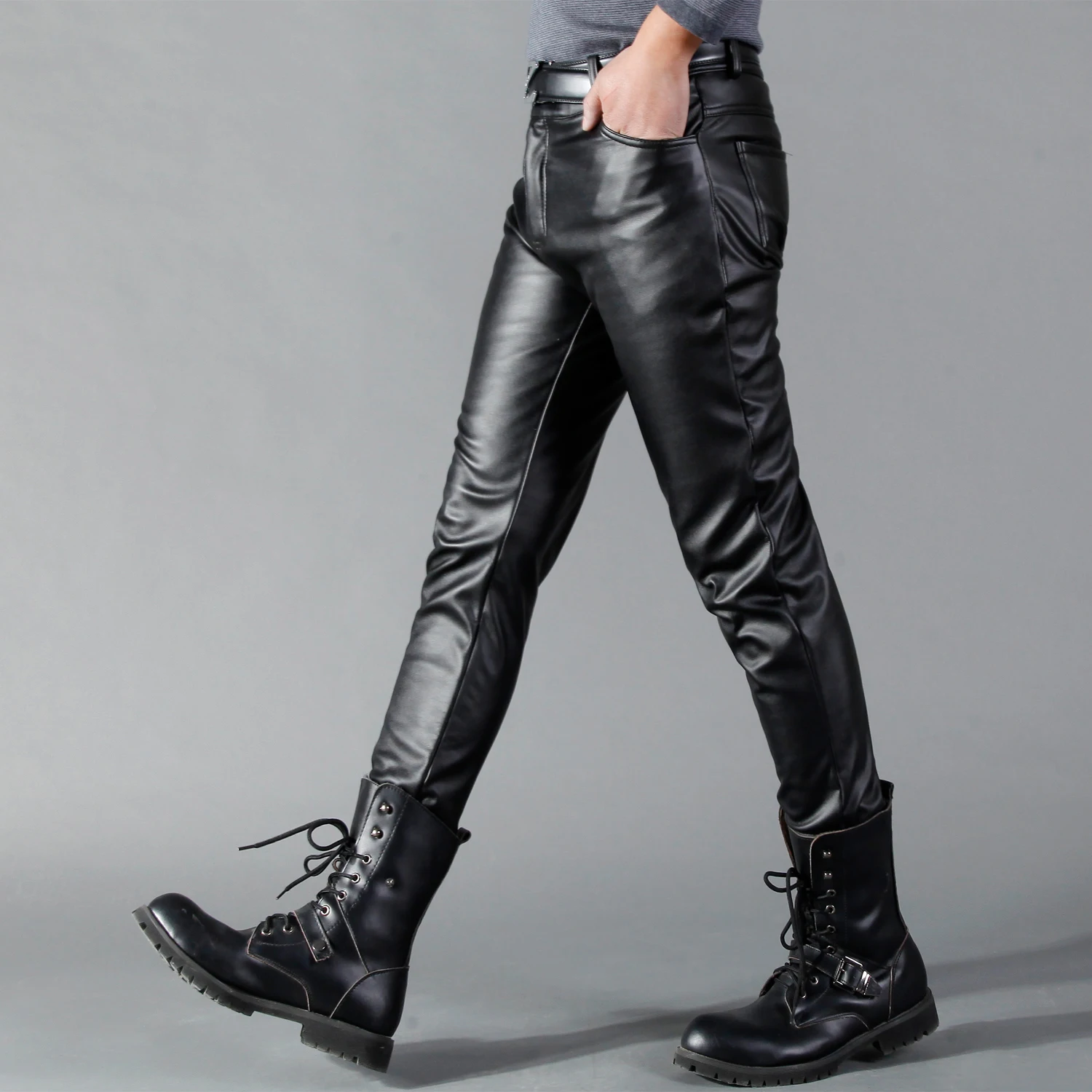 Thumbnail 3 - #26 Mens Leather Pants Comparison Guide