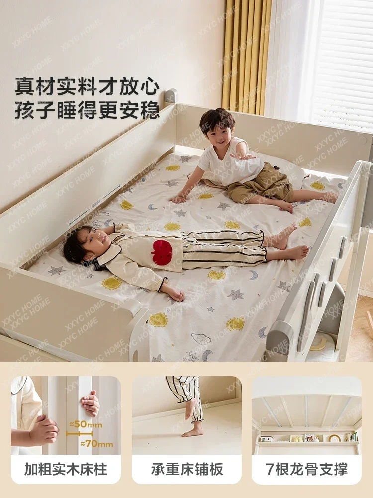 

HHDo не беспокоить друг другу, двухъярусные кровати, высокие и низкие кровати для детей и мам