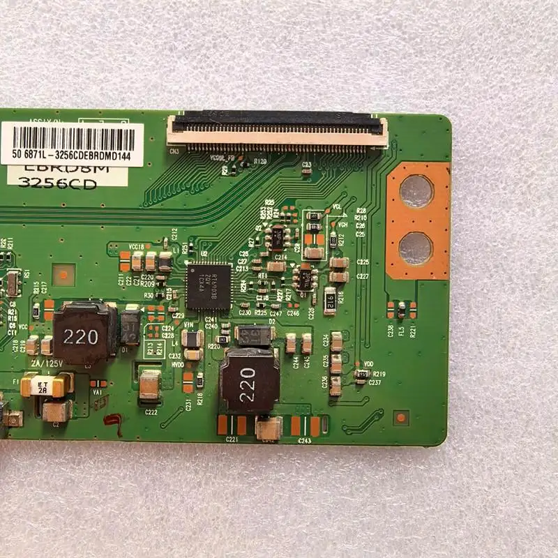 for LG 50LN5400-CA LeTV S50 3D Logic Board 6870C-0452A 6871L-3256C
