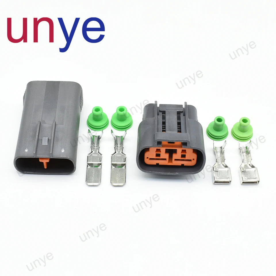 1-20Set 7.8mm Seires 2 Pin/Way Sumitomo Male Female DL Series