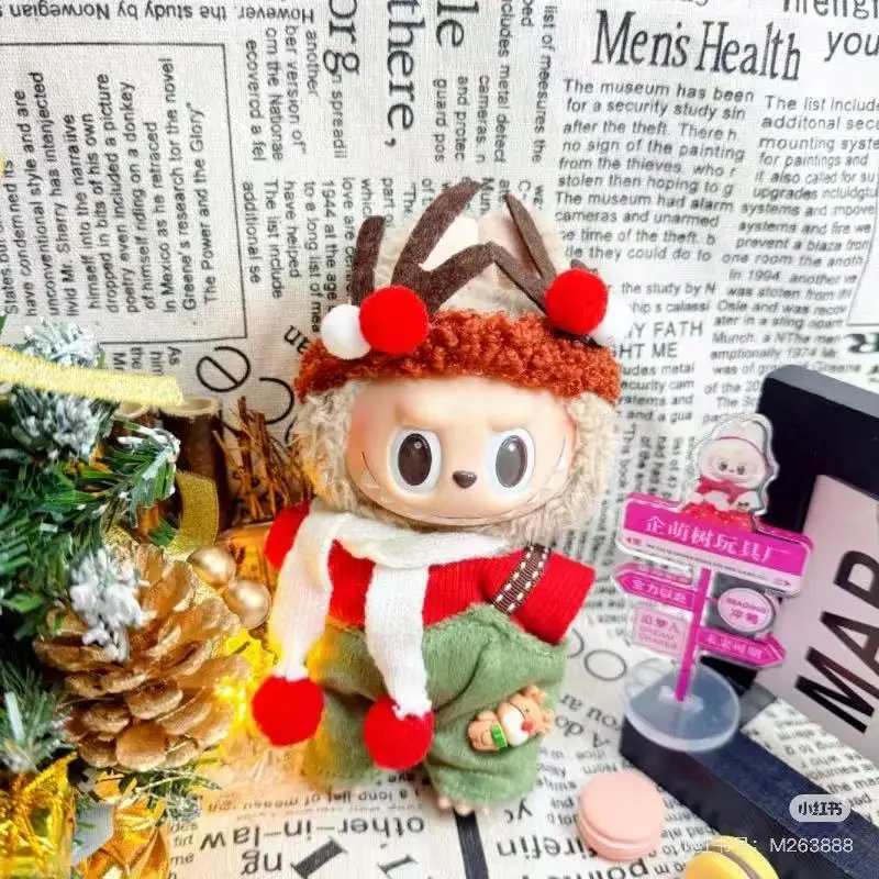 17Cm Christmas Labu… - image