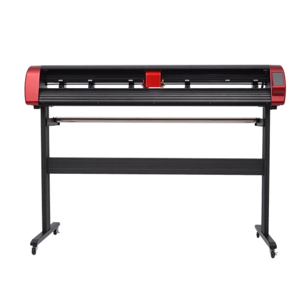 All size semi automatic auto contour vinyl cutter plotter cutter cutting plotter graph plotter machine with camera