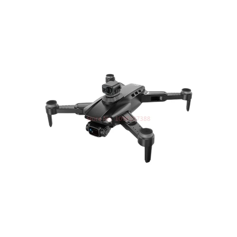 L900PROSE MAX FHD fotografía aérea quadcopter Dron GPS sin escobillas con láser para evitar obstáculos aviones de control remoto
