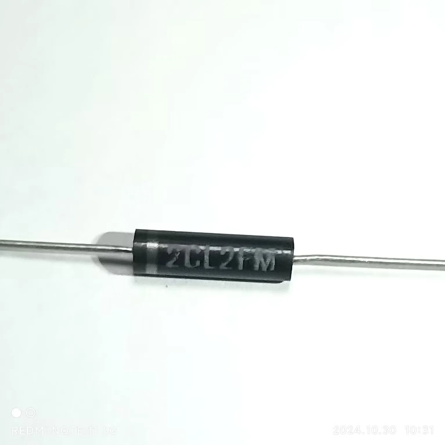 10PCS 2CL2FM Fast Recovery Rectification 20KV 100MA 20000V High Voltage Diode 4X15MM HIMOD