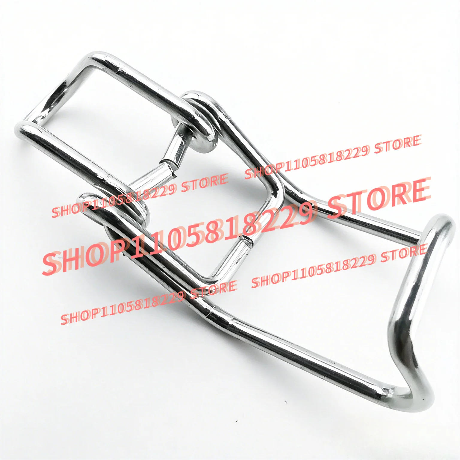 high quality excavator accessories Free shipping For air filter buckle engine air filter outer cover clip buckle