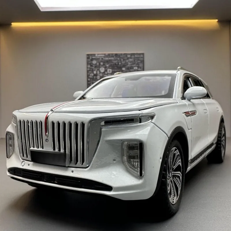 

Запчасти для моделей автомобилей 1:24, звуковые и световые игрушки, автомобильная музыкальная модель, коллекция украшений