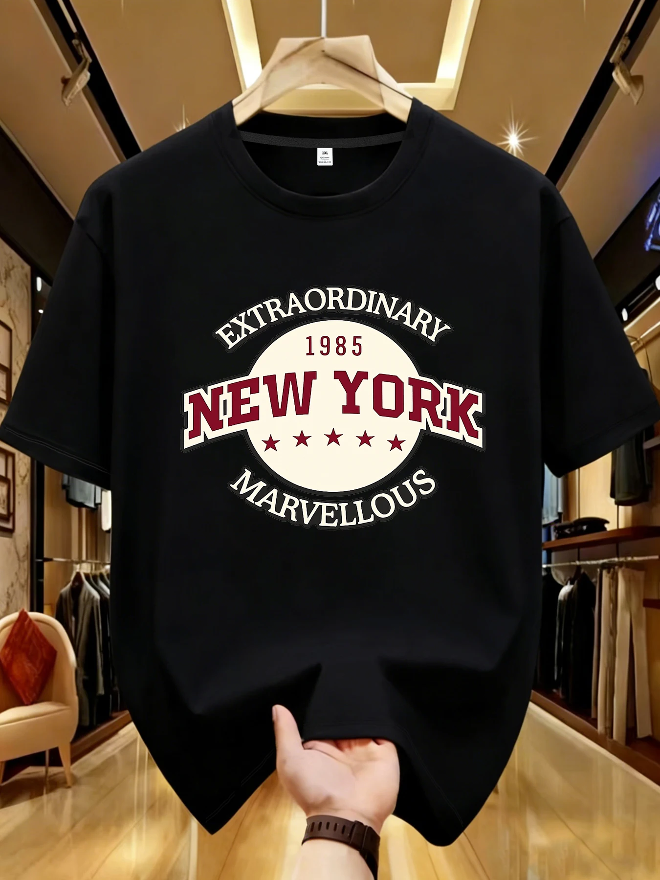 

【WDS01119】Женская футболка с креативным принтом больших размеров, летняя повседневная уличная модная женская футболка с коротким рукавом в стиле Джокер