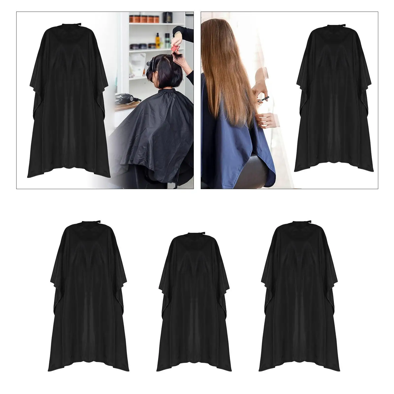 

Парикмахерская накидка, профессиональная стрижка, фартук для краски для волос, накидка для парикмахера, стрижка, окрашивание волос, красота для девочек, мальчиков, женщин и мужчин