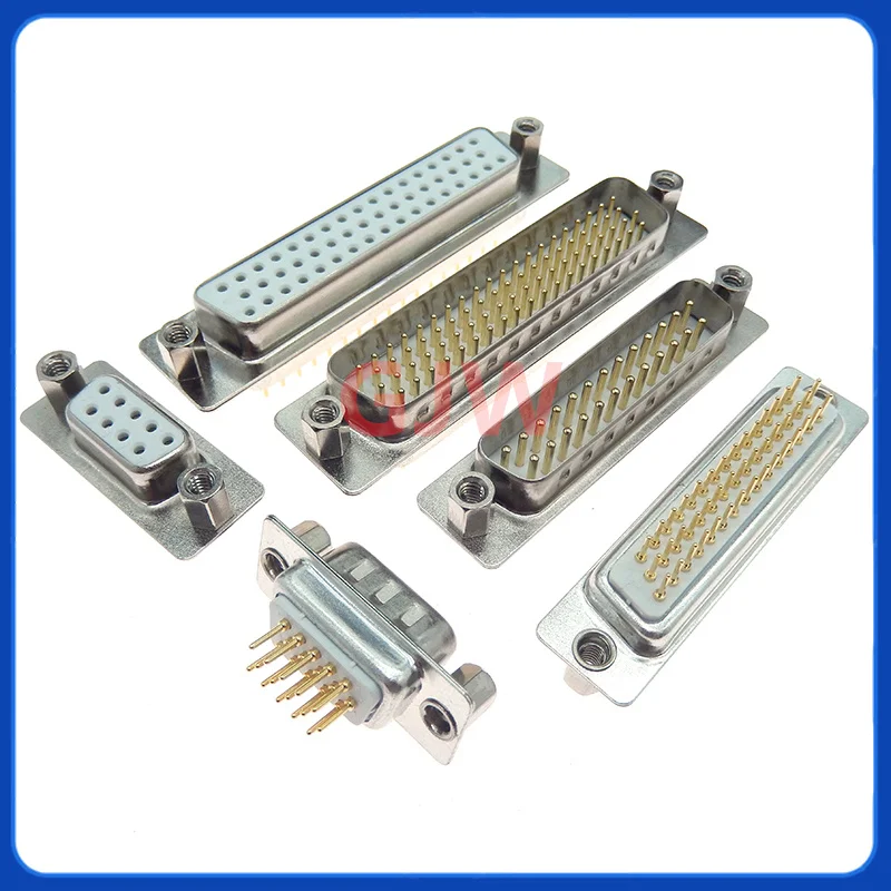 1PCS Gold Plated 3U…