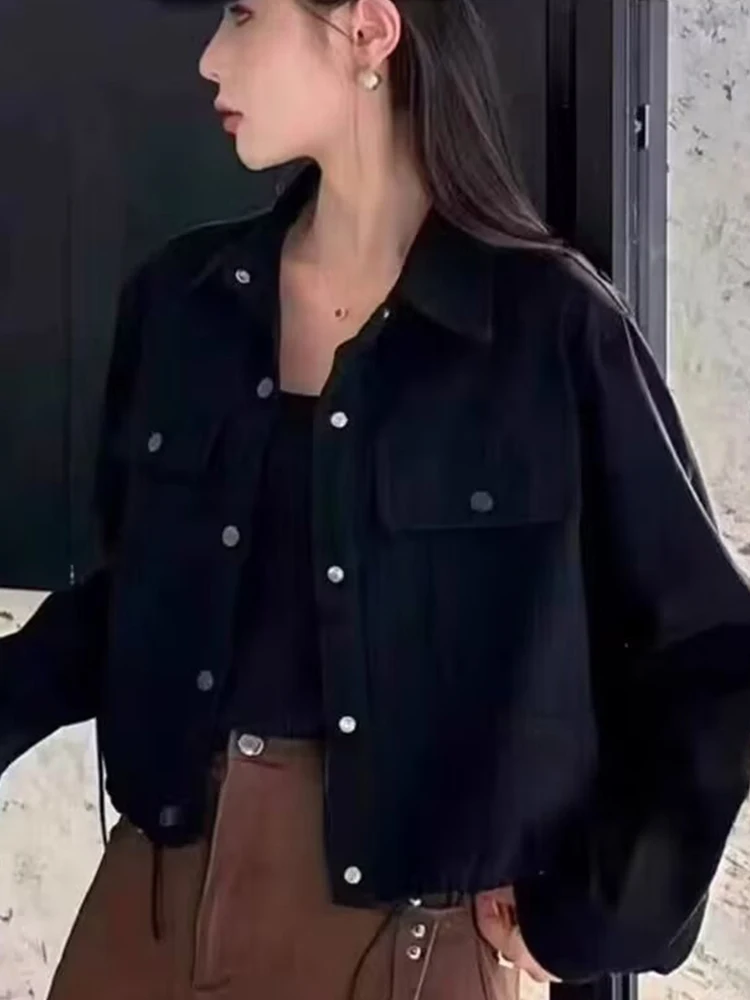 ملابس نسائية صيفية جديدة على الطراز الأوروبي والأمريكي، معطف سترة صوفية فضفاض متعدد الاستخدامات ومتعدد الاستخدامات