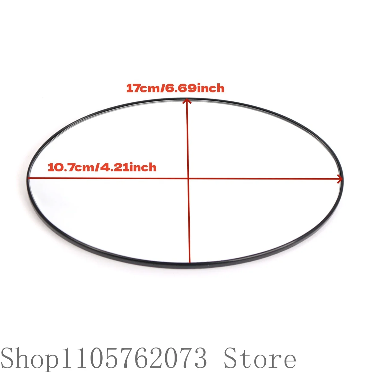 Rearview Mirror Glass Lens For MINI Cooper R50 R52 R53 2001-2006 Left Right Replacement 51167192471 51167192472