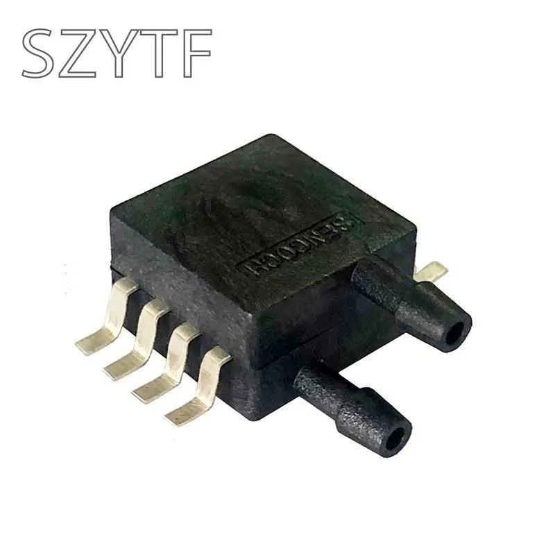 3-3.3V Analog Voltage Output Dual Intake Pipe Differential Pressure Sensor Gas High Stability Consistency XGZP6899A