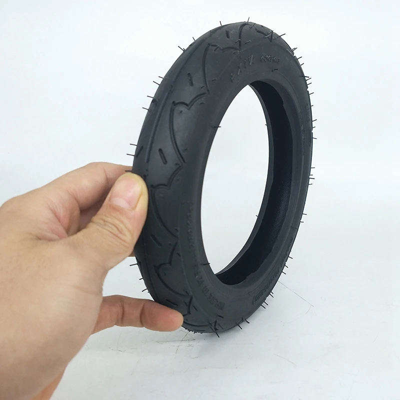 5X Good Quality 8 Inch Tyre 8X1 1/4 Scooter Tire & Inner Tube Set Bent Valve Suits Bike Electric / Gas Scooter Tyre