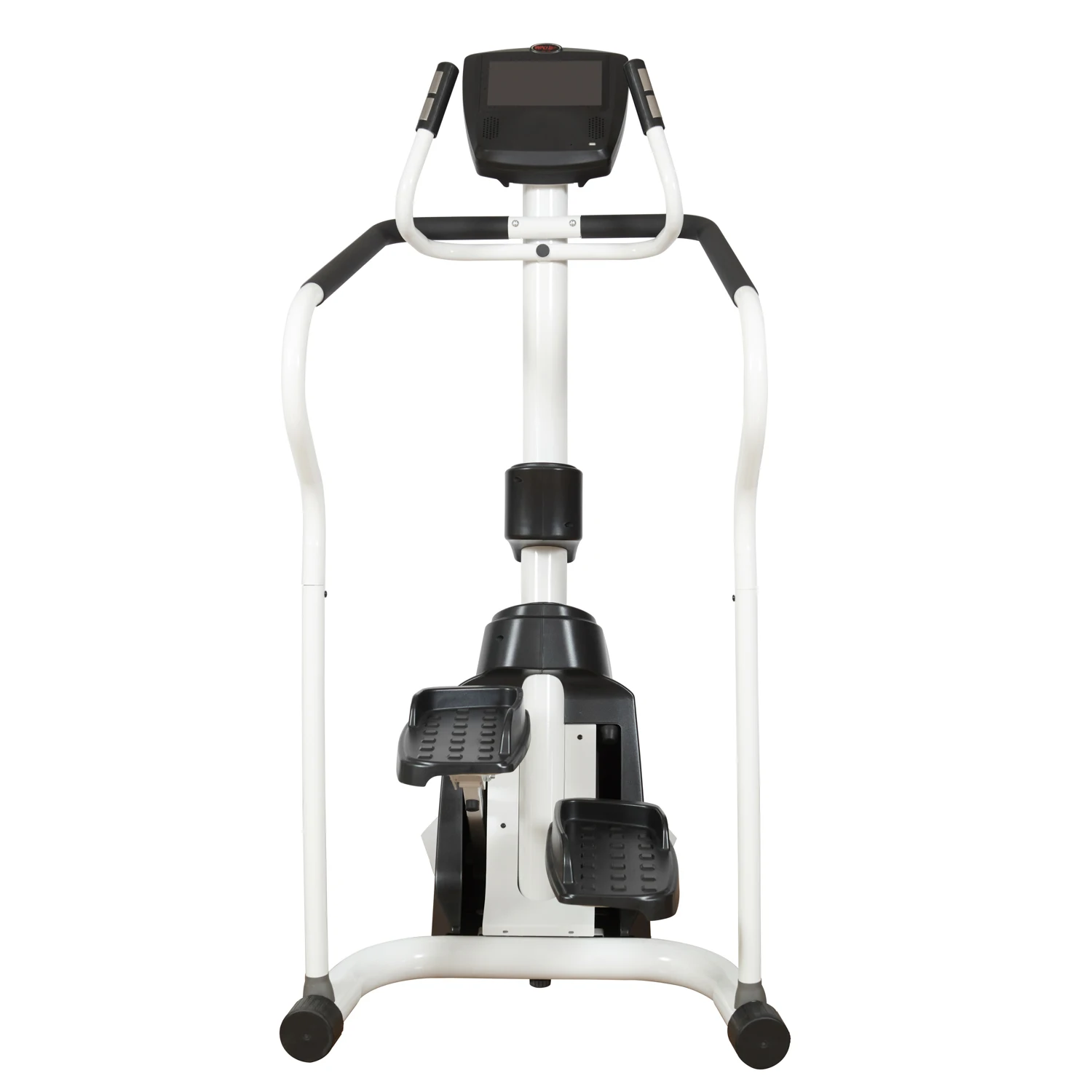 WNQ وصول جديد الهوائية Sepper 15.6 بوصة شاشة نظام المقاومة EMS آلة السائر مع مقبض