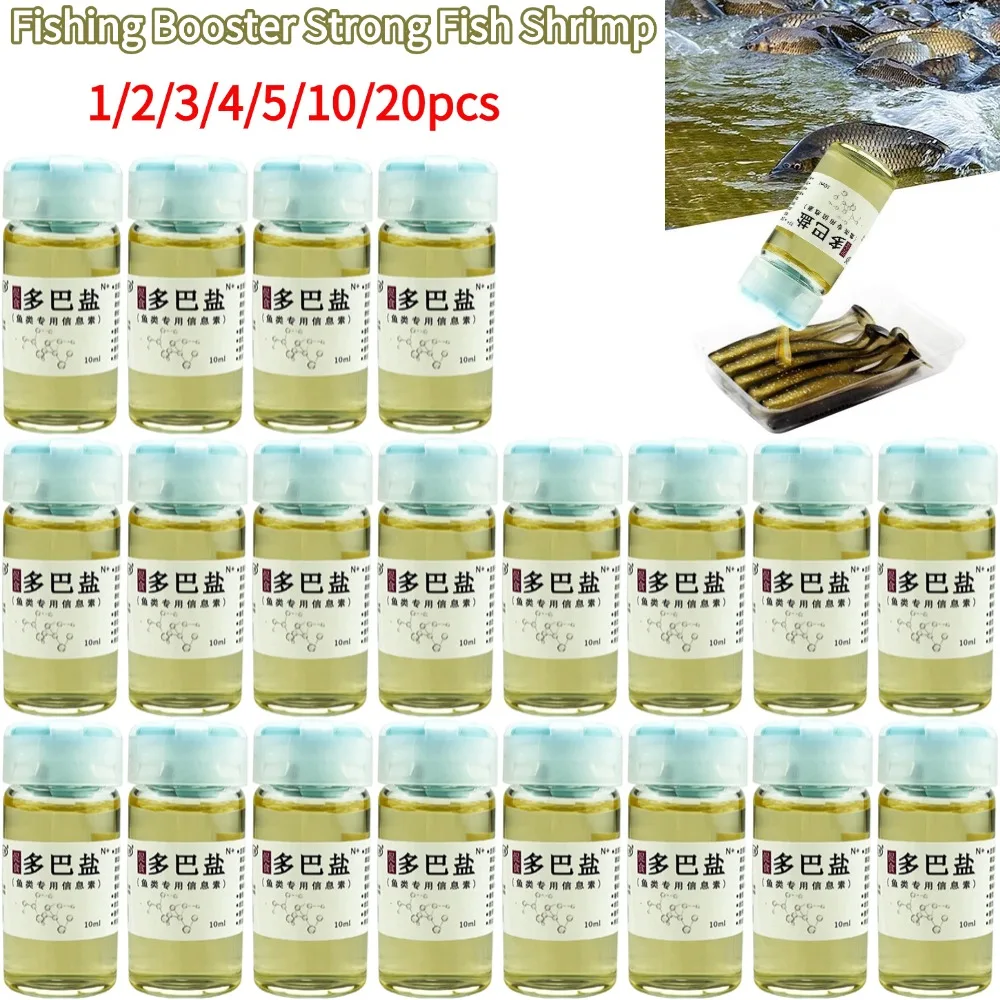 Fishing Booster Str…