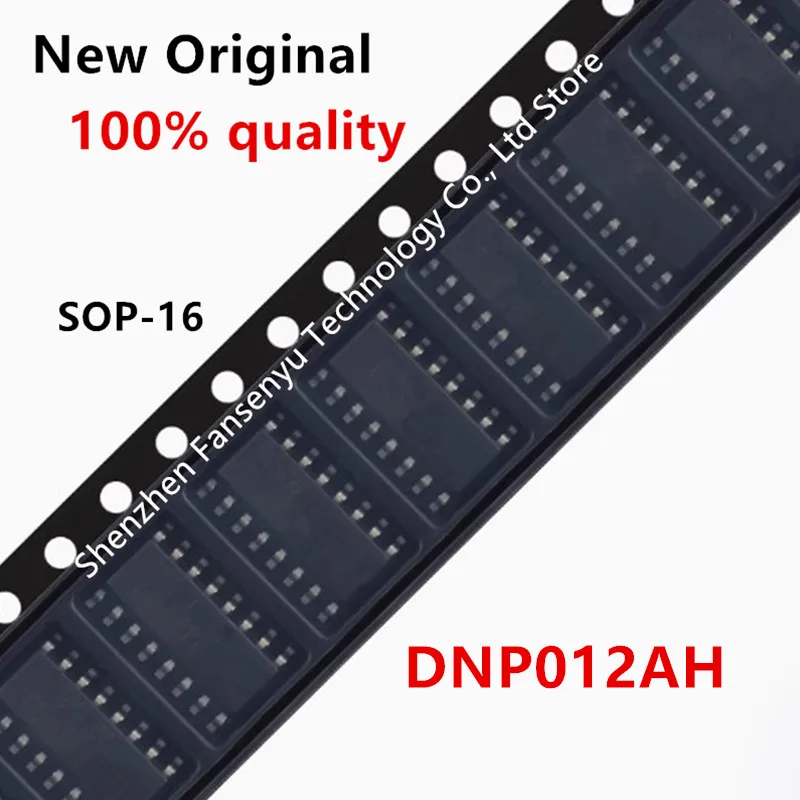 (2-10piece)100% New DNP012AH sop-16 Chipset