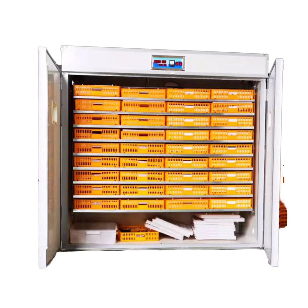 

Best Selling Large Incubator 3000 eggs Fully Automatic Hatchery Eggs Incubator Machine Egg Incubators for Chicken Farm