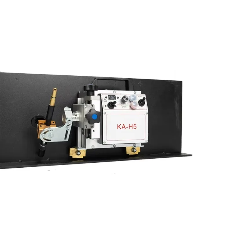 

Новая инновационная KA-H5 I-beam двойной сварочный робот-тележка с полным приводом и конструкцией из алюминиевого сплава