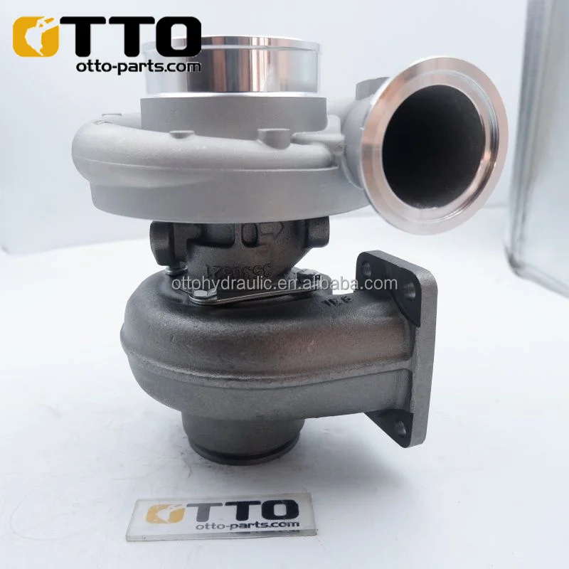 

Популярный хит продаж, новый турбокомпрессор OTTO HX35 4038288 403746 для экскаватора R210LC SAA6D107E-1, двигатель в сборе, турбо