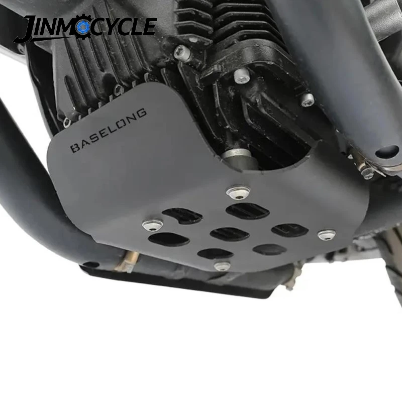 

ENGINE GUARD SKID PLATE 2025 2026 Topteng FOR MOTO GUZZI V7 850 STONE &V7 850 SPECAIL 2021 2022 2023 2024