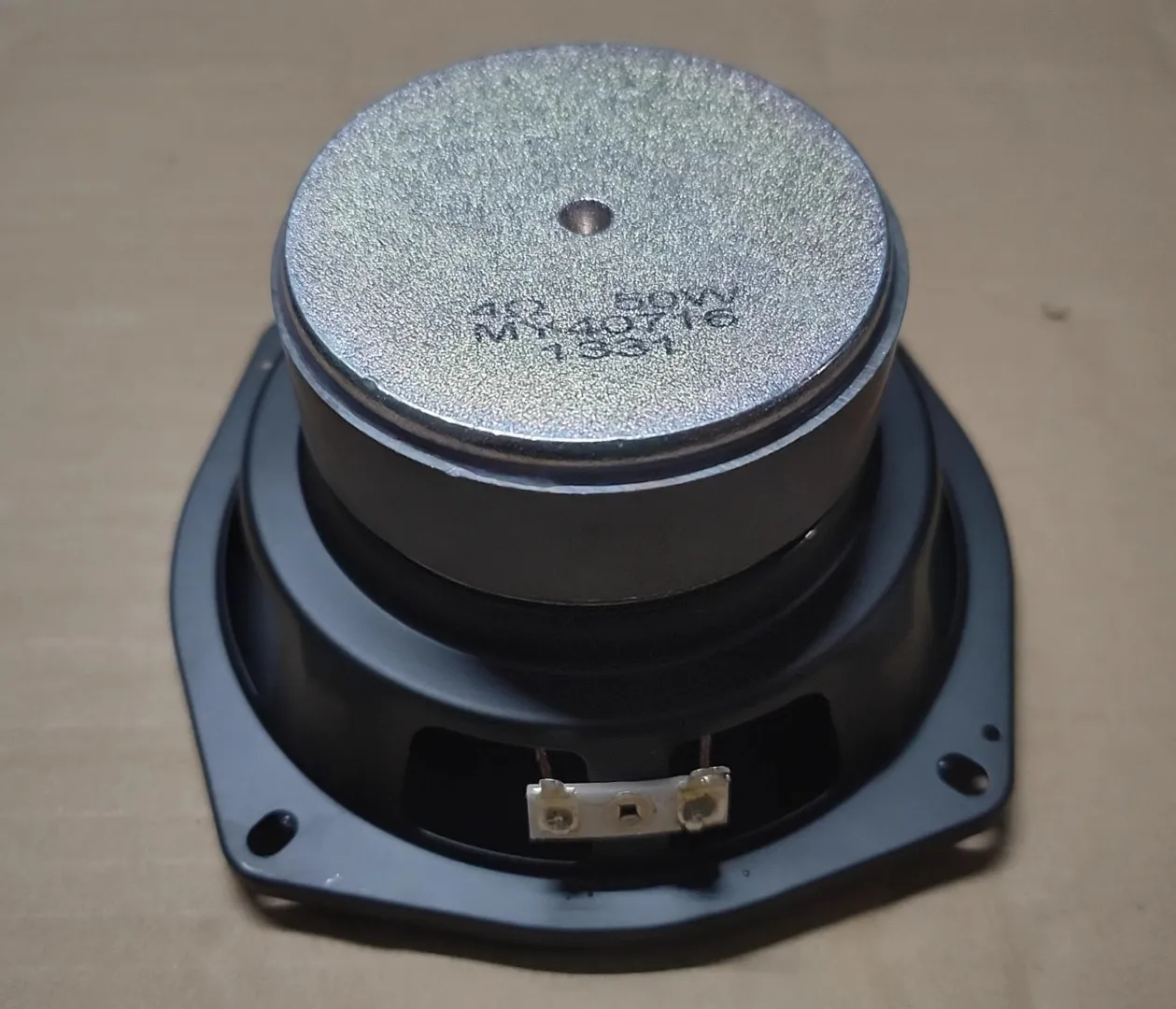 

GHXAMP для Harman 5-дюймовый средний бас 132 мм с глубокой и мощной низкой частотой 4 Ом, единая цена