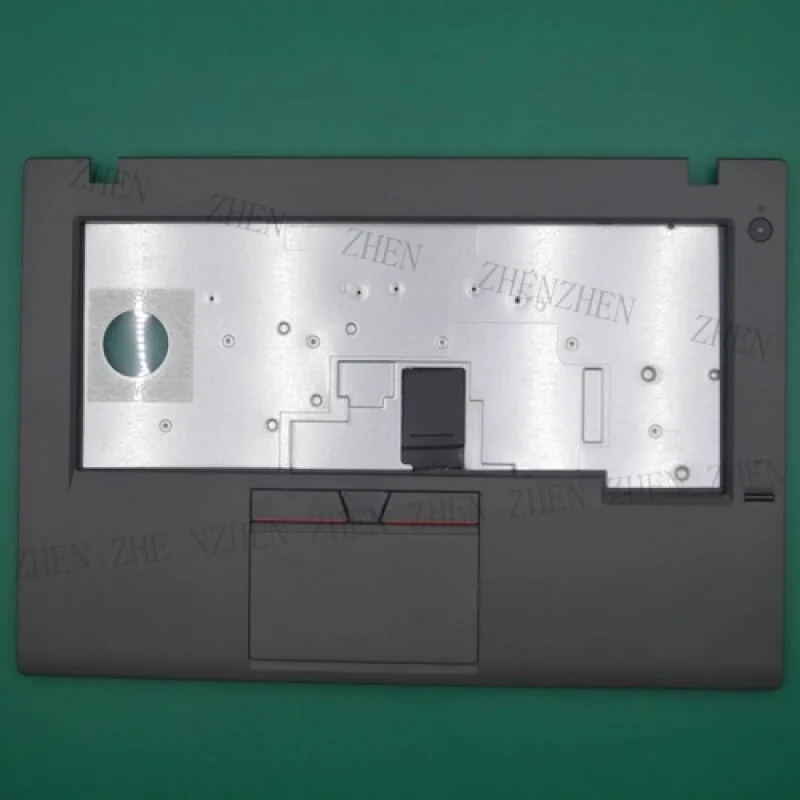 Y подлинная подставка для рук Lenovo ThinkPad L450 с тачпадом, отпечаток пальца 00HT718 01AW527