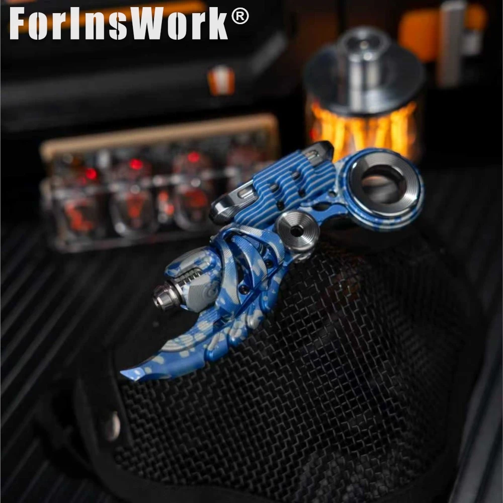 

WANWU G10 Exoskeleton Set Ratchet Ring Mechanical Magnetic Sliders Fidgeting Toys Adult Sensory Toys Novelty Toy