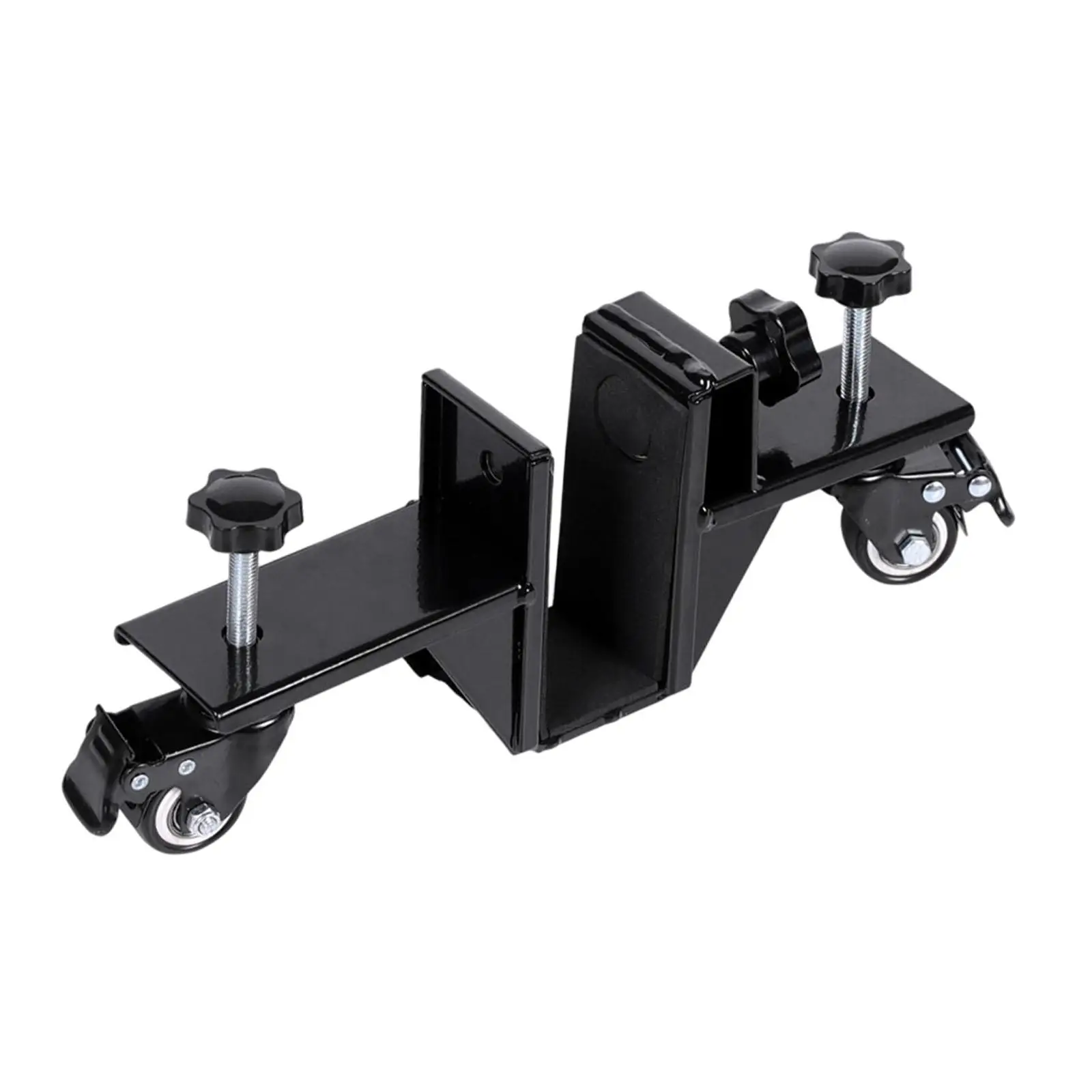 Door Dolly for Movers Contractors DIY Enthusiasts Adjustable with Wheels