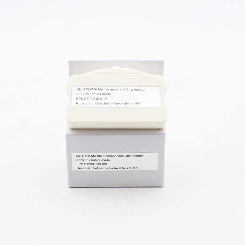 C13T5820 T5820 Maintenance Tank Chip resetter for Epson SureLab D700 SL-D700 For Fujifilm DX100 Fuji DX100 printer