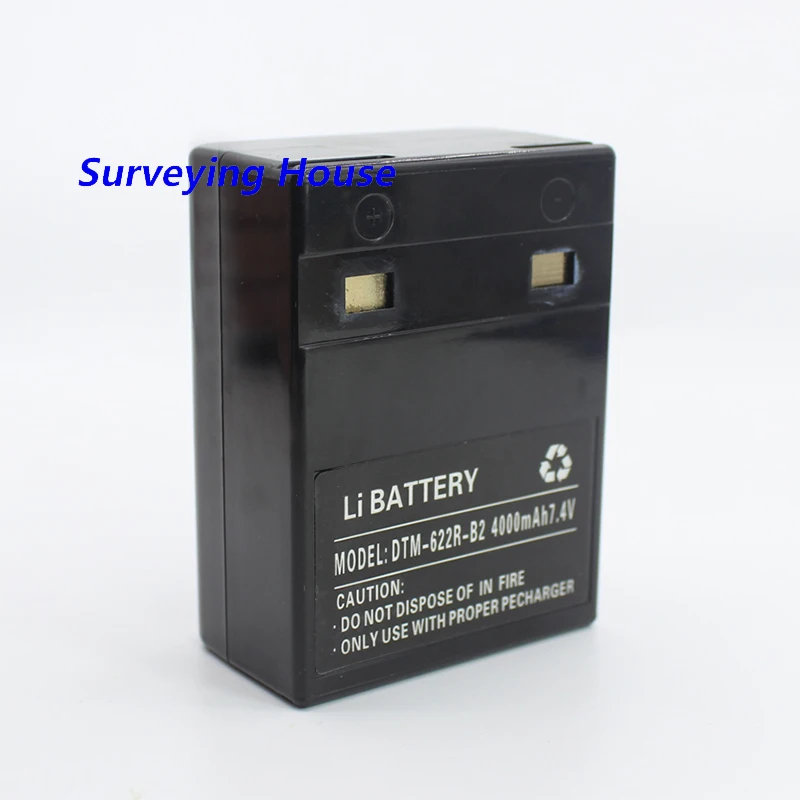 

Brand New DTM-622R Battery For DADI Total Station Li-ion Battery