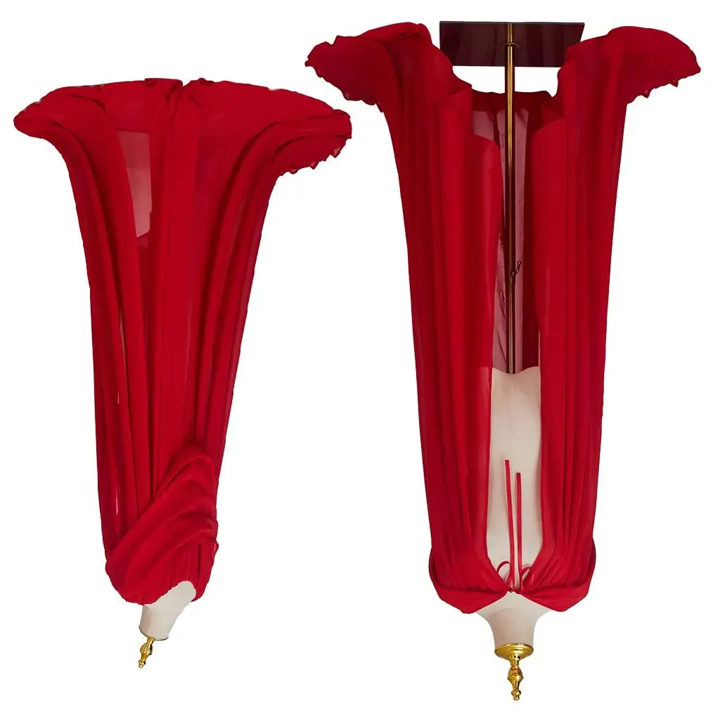 

Women's Red Hooded Lace Up Floor Length Long Cloak Wedding Party Bridal Cape Gown Halloween Carnival Witch Cosplay Costume